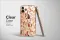 Clear Enchanted Autumn Forest Floor Phone Case iPhone Samsung Cover Pixel 7507 - Image 2