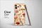 Clear Enchanted Autumn Forest Mushroom Art Phone Case iPhone Samsung Cover Pixel 7792 - Image 2
