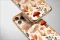Clear Enchanted Autumn Forest Mushroom Art Phone Case iPhone Samsung Cover Pixel 7792 - Image 4