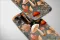 Clear Enchanted Autumn Forest Mushroom Art Phone Case iPhone Samsung Cover Pixel 7792 - Image 5