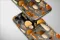 Clear Enchanted Autumn Forest Mushroom Art Phone Case iPhone Samsung Cover Pixel 7954 - Image 5