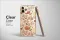 Clear Enchanted Autumn Harvest Floral Art Phone Case iPhone Samsung Cover Pixel 7229 - Image 2