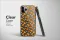 Clear Enchanted Autumn Harvest Night Sky Phone Case iPhone Samsung Cover Pixel 7447 - Image 3