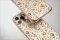 Clear Enchanted Autumn Harvest Sketch Design Phone Case iPhone Samsung Cover Pixel 7622 - Image 4