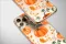 Clear Enchanted Autumn Pumpkin Patch Art Phone Case iPhone Samsung Cover Pixel 7790 - Image 4