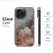 Clear Enchanted Autumn Reading Nook Art Phone Case iPhone Samsung Cover Pixel 7864 - Image 6