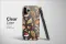 Clear Enchanted Autumn Woodland Foraging Pattern Phone Case iPhone Samsung Cover Pixel 7688 - Image 3