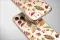 Clear Enchanted Autumn Woodland Foraging Pattern Phone Case iPhone Samsung Cover Pixel 7688 - Image 4