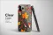 Clear Enchanted Autumn Woodland Mushroom Design Phone Case iPhone Samsung Cover Pixel 7561 - Image 3