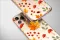 Clear Enchanted Autumn Woodland Mushroom Design Phone Case iPhone Samsung Cover Pixel 7561 - Image 4