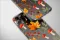 Clear Enchanted Autumn Woodland Mushroom Design Phone Case iPhone Samsung Cover Pixel 7561 - Image 5