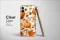 Clear Enchanted Autumn Woods Harvest Phone Case iPhone Samsung Cover Pixel 7769 - Image 2