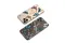Clear Enchanted Butterfly Glitch Garden Phone Case iPhone Samsung Cover Pixel 7702 - Image 1