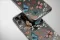 Clear Enchanted Butterfly Glitch Garden Phone Case iPhone Samsung Cover Pixel 7702 - Image 5