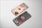 Clear Enchanted Flora and Fungi Serenade Phone Case iPhone Samsung Cover Pixel 6655 - Image 1