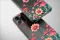 Clear Enchanted Flora and Fungi Serenade Phone Case iPhone Samsung Cover Pixel 6655 - Image 5