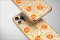 Clear Enchanted Floral Skull Garden Phone Case iPhone Samsung Cover Pixel 6200 - Image 4