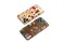 Clear Enchanted Forest Floor Autumn Treasures Phone Case iPhone Samsung Cover Pixel 7961 - Image 1