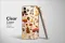 Clear Enchanted Forest Floor Autumn Treasures Phone Case iPhone Samsung Cover Pixel 7961 - Image 2