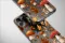 Clear Enchanted Forest Floor Autumn Treasures Phone Case iPhone Samsung Cover Pixel 7961 - Image 5