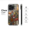 Clear Enchanted Forest Floor Autumn Treasures Phone Case iPhone Samsung Cover Pixel 7961 - Image 6