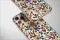 Clear Enchanted Forest Floor Relics Phone Case iPhone Samsung Cover Pixel 7606 - Image 4