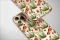 Clear Enchanted Forest Mushroom Garden Art Phone Case iPhone Samsung Cover Pixel 7343 - Image 4