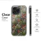 Clear Enchanted Forest Mushroom Garden Art Phone Case iPhone Samsung Cover Pixel 7343 - Image 6