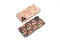 Clear Enchanted Forest Mushroom Watercolor Art Phone Case iPhone Samsung Cover Pixel 7440 - Image 1