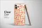 Clear Enchanted Forest Mushroom Watercolor Art Phone Case iPhone Samsung Cover Pixel 7440 - Image 2