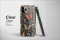 Clear Enchanted Midnight Butterfly Garden Art Phone Case iPhone Samsung Cover Pixel 7173 - Image 3