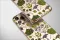 Clear Enchanted Midnight Forest Fungi Art Phone Case iPhone Samsung Cover Pixel 7057 - Image 4