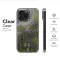 Clear Enchanted Midnight Forest Fungi Art Phone Case iPhone Samsung Cover Pixel 7057 - Image 6