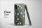 Clear Enchanted Midnight Garden Floral Vine Phone Case iPhone Samsung Cover Pixel 7559 - Image 3