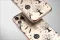Clear Enchanted Midnight Halloween Forest Art Phone Case iPhone Samsung Cover Pixel 7107 - Image 4