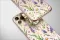 Clear Enchanted Midnight Wildflower Garden Phone Case iPhone Samsung Cover Pixel 7560 - Image 4