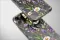 Clear Enchanted Midnight Wildflower Garden Phone Case iPhone Samsung Cover Pixel 7560 - Image 5