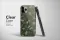 Clear Enchanted Oak Grove Botanical Art Phone Case iPhone Samsung Cover Pixel 7536 - Image 3