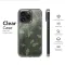 Clear Enchanted Oak Grove Botanical Art Phone Case iPhone Samsung Cover Pixel 7536 - Image 6