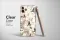 Clear Enchanted Spooky Friends Night Garden Phone Case iPhone Samsung Cover Pixel 7634 - Image 2