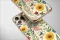 Clear Enchanted Wildflower Garden Art Phone Case iPhone Samsung Cover Pixel 7843 - Image 4