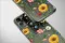 Clear Enchanted Wildflower Garden Art Phone Case iPhone Samsung Cover Pixel 7843 - Image 5