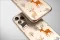 Clear Enchanted Winter Forest Deer Magic Phone Case iPhone Samsung Cover Pixel 7875 - Image 4