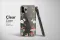 Clear Enchanted Woodland Friends & Flora Phone Case iPhone Samsung Cover Pixel 7404 - Image 3