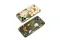 Clear Enchanted Woodland Fungi & Moths Phone Case iPhone Samsung Cover Pixel 7163 - Image 1