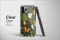 Clear Enchanted Woodland Fungi & Moths Phone Case iPhone Samsung Cover Pixel 7163 - Image 3