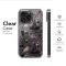 Clear Enchanting Purple Witchs Essentials Phone Case iPhone Samsung Cover Pixel 7377 - Image 6