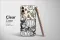 Clear Engraved Harvest on Midnight Wood Phone Case iPhone Samsung Cover Pixel 6950 - Image 2