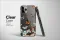 Clear Ephemeral Dance of Painted Wings Phone Case iPhone Samsung Cover Pixel 6695 - Image 3