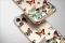 Clear Ephemeral Dance of Painted Wings Phone Case iPhone Samsung Cover Pixel 6695 - Image 4